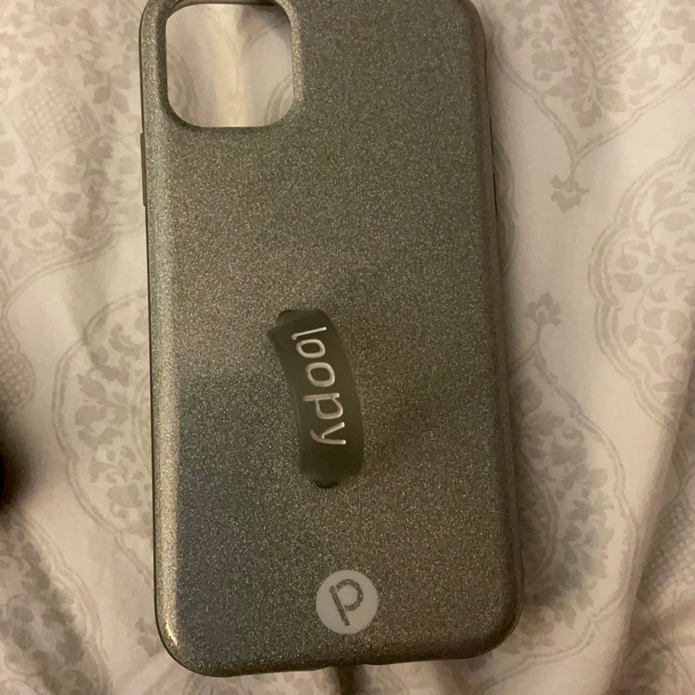 iPhone 11 right handed loopy case